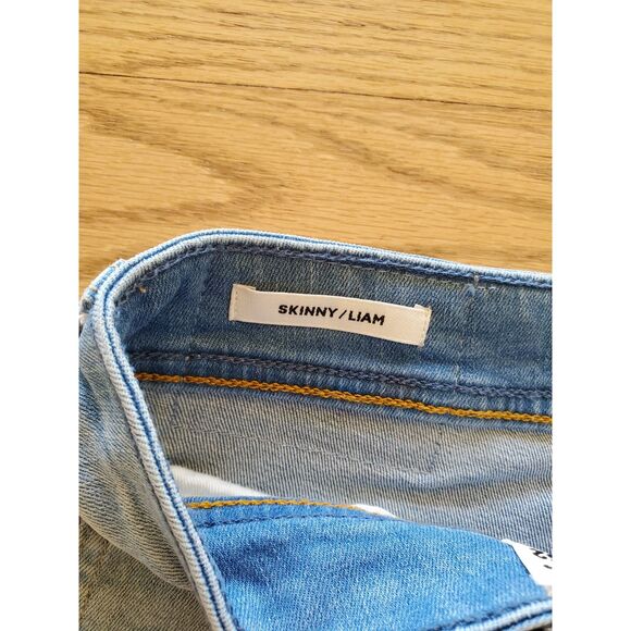 JACK & JONES 12166845 Skinny/Liam Jeans 34/32 But Inseam About 30.6 EUC - Picture 12 of 13